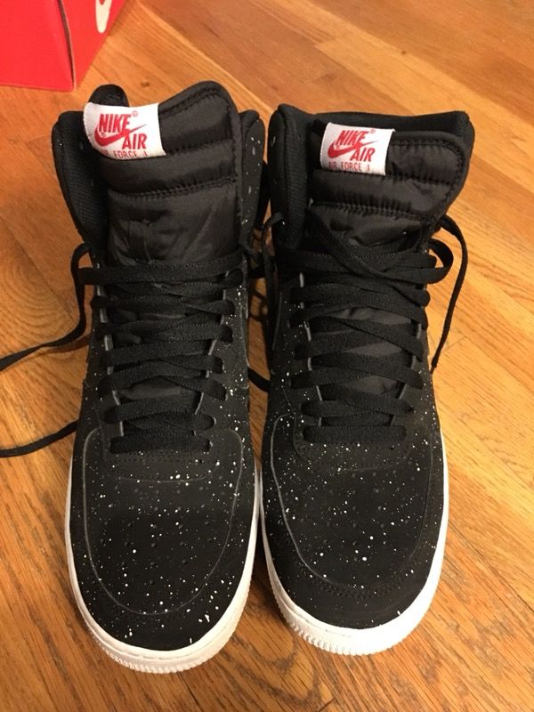 nike air force 1 black oreo nike air force 1 black oreo