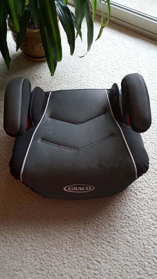 Graco backless booster car seat (Baby & Kids) in Chapel Hill, NC ... Graco backless booster car seat (Baby & Kids) in Chapel Hill, NC ...