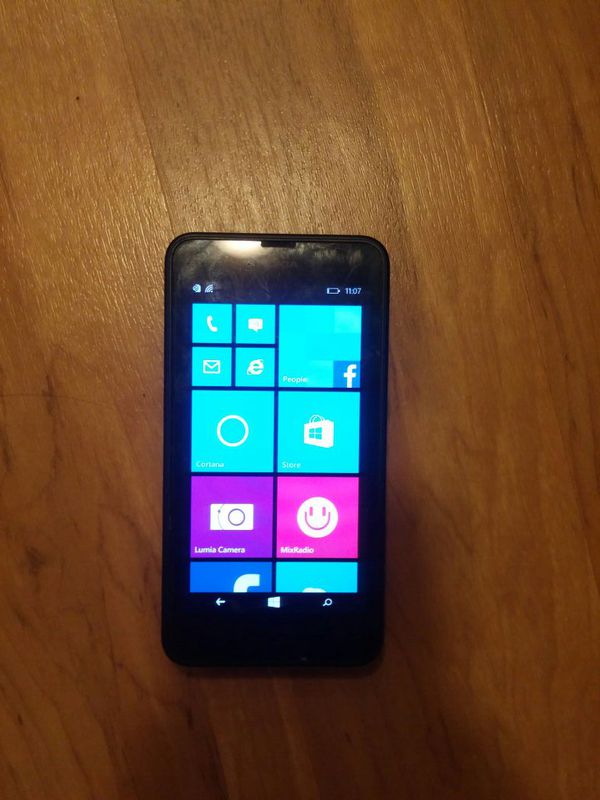 Unlocked Cell Phones Nokia Lumia