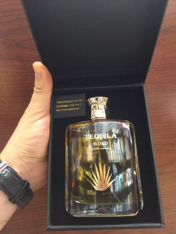 Tequila Gold perfume (Beauty & Health) in Plantation, FL
