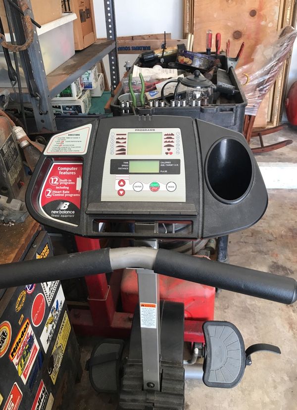 new balance 6200 recumbent bike new balance 6200 recumbent bike