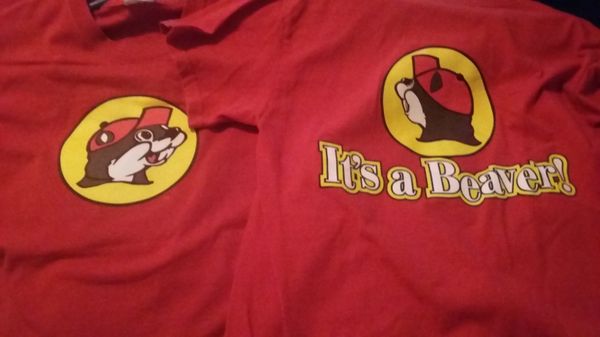 buc ee's tshirts