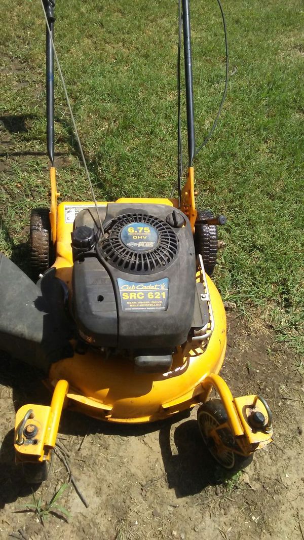 Lawn mower $100 (Home &amp; Garden) in Fort Worth, TX - OfferUp