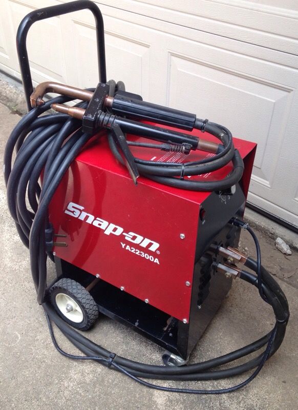 SNAP ON YA22300A Auto Collision Spot Welder (Tools & Machinery) in