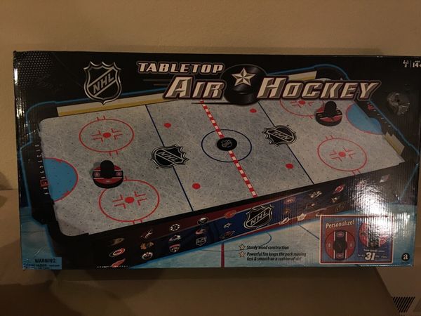 Tabletop Air Hockey Games Toys In San Mateo Ca Offerup