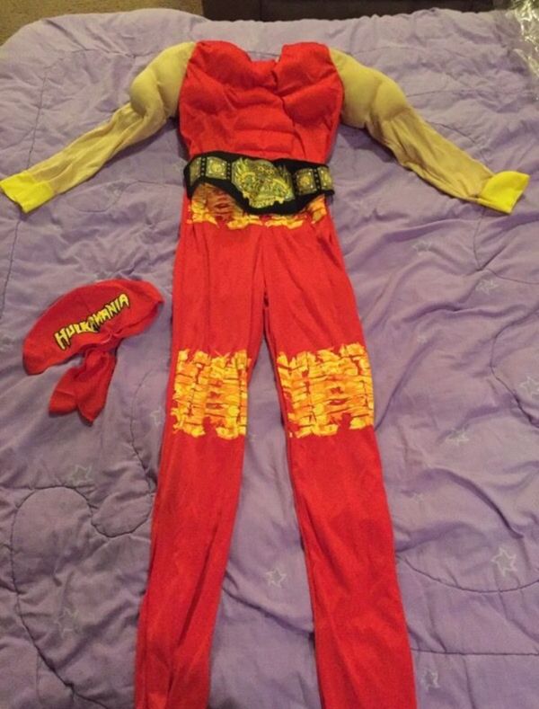 hulk hogan costume baby hulk hogan costume baby