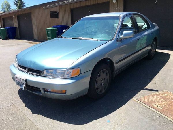 Honda accord 1996 automat