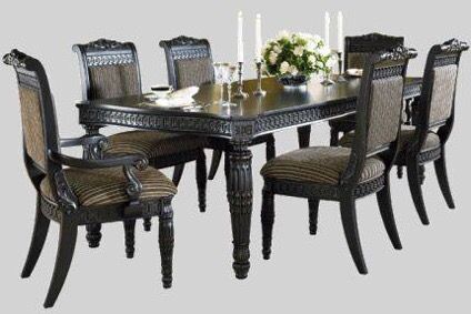 britannia rose dining room set/ashley furniture ( furniture ) in britannia rose dining room set/ashley furniture ( furniture ) in