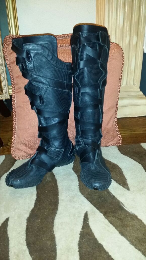 puma mostro alto boots puma mostro alto boots