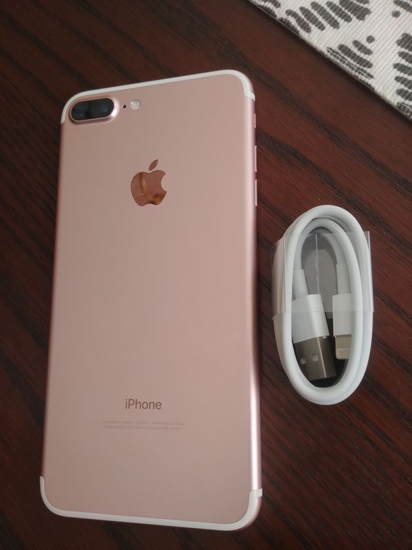 iPhone - iPhone SE(第1世代)Rose Gold 32G simロック解除済みの+