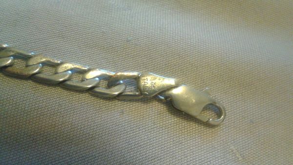 14k Italy Stamp Chain Jewelry Accessories In Lake Stevens WA 14k-italy-stamp-chain-jewelry-accessories-in-lake-stevens-wa