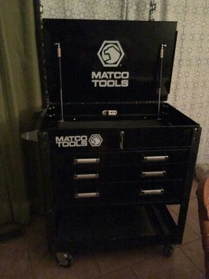 Matco Rollaway Tool box (Auto Parts) in Orland Park, IL ...