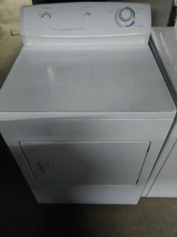 frigidaire gas dryer works great appliances in taylor mi how gas dryer works
