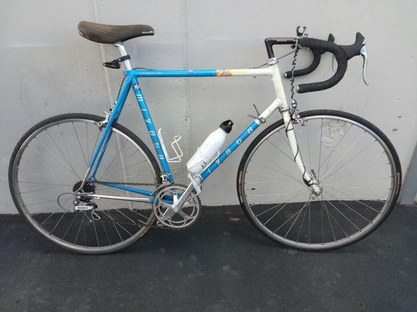 Team Miyata Racing / Triathlon road bike FULL Shimano DuraAce (Bicycles