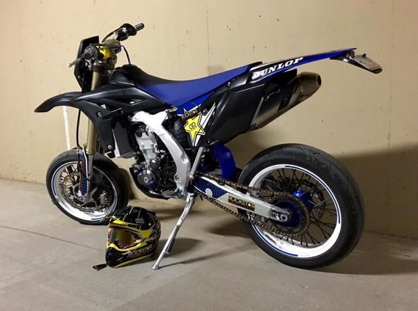 WR450 Supermoto  Motorcycles in Phoenix AZ