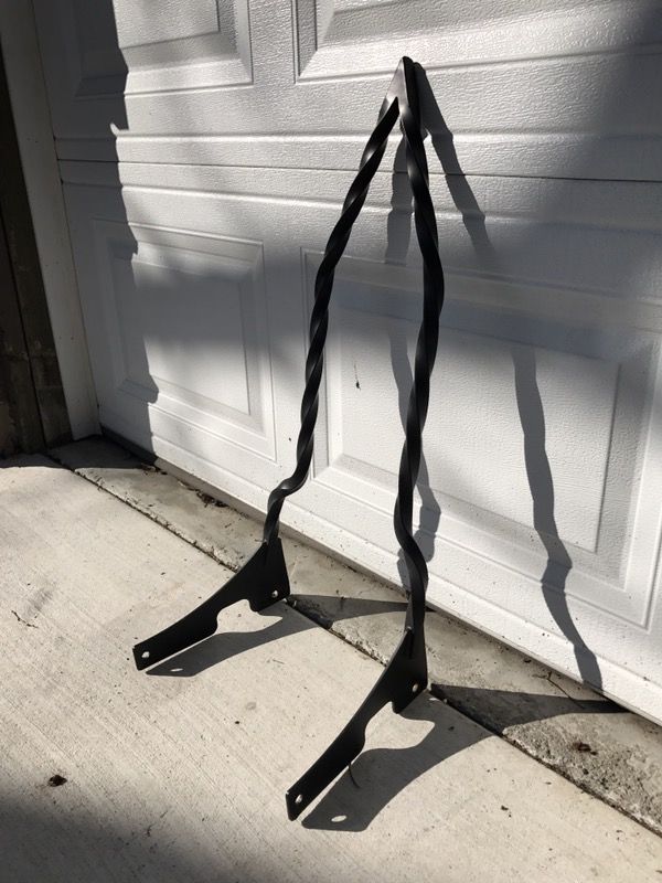 20" Custom Sissy bar for Sportster (Motorcycles) in San Jose, CA