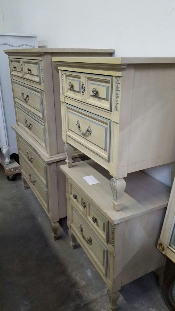 Dixie Italian Provincial Bedroom Set Dixie Italian Provincial Bedroom Set