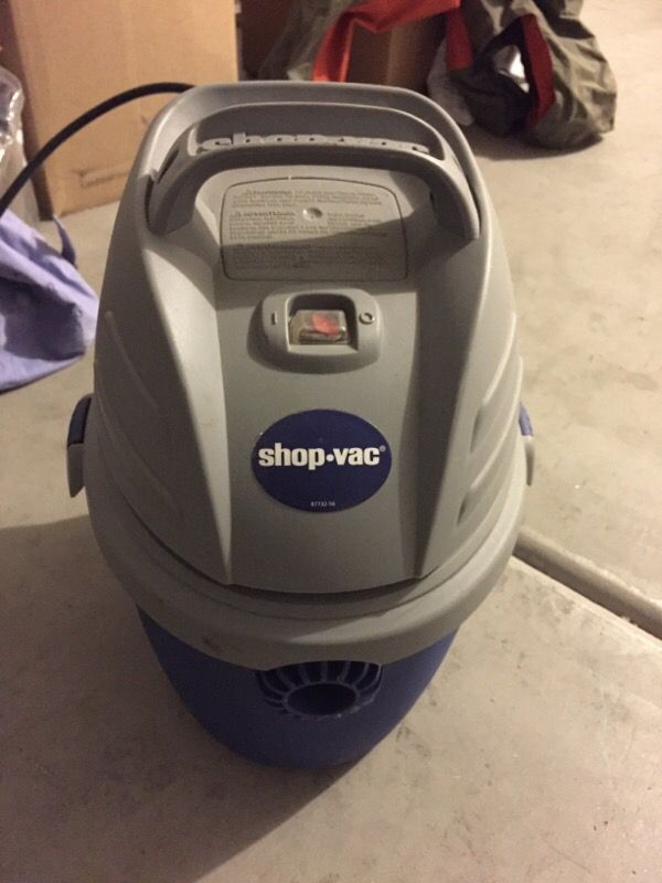 Shop.Vac model L250 portable vacuum (Tools & Machinery) in Goodyear, AZ