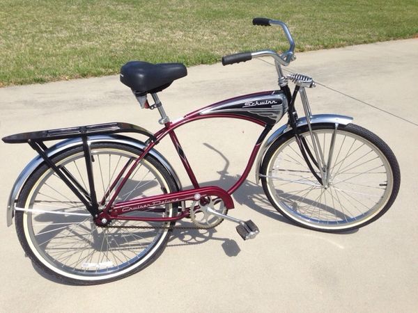 1995 100th Anniversary Schwinn Cruiser Deluxe Bicycle (Bicycles) in ...