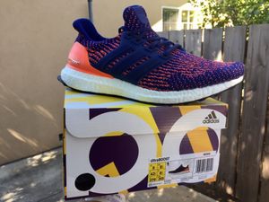 Adidas Ultra Boost 3.0 Olive Copper, BA8847, Brand New Size 10