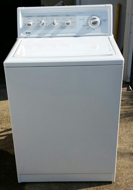 Kenmore elite washer (Appliances) in Federal Way, WA - OfferUp