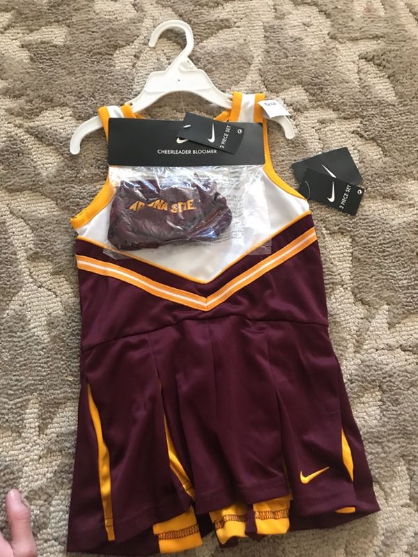 Girls Asu Cheerleader Costume 4t Baby Kids In Gilbert Az