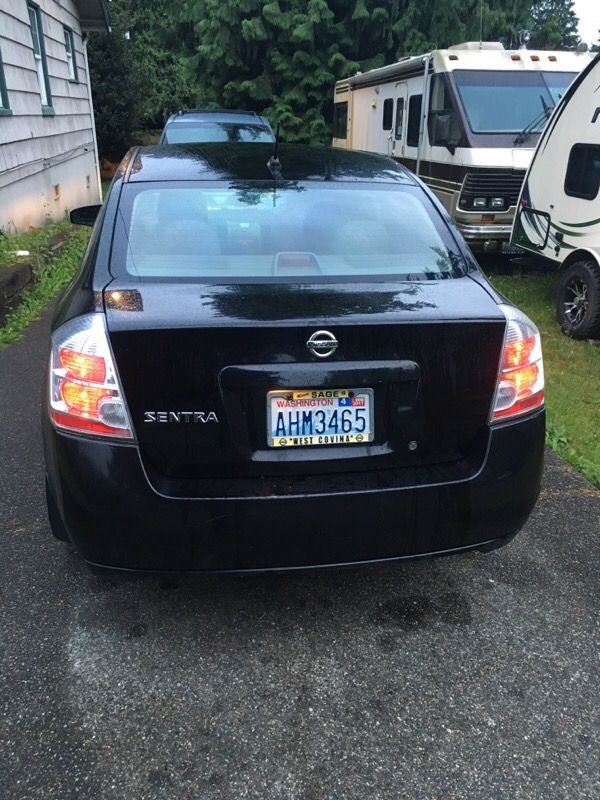 Is a 2008 nissan sentra a good car #5