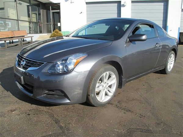 2012 Nissan altima coupe problems #2