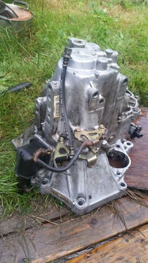 Honda p20 b000 transmission #7