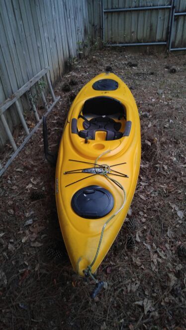 potomac 100 kayak