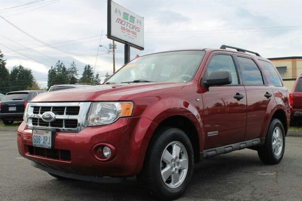 2008 Ford escape safety report #3