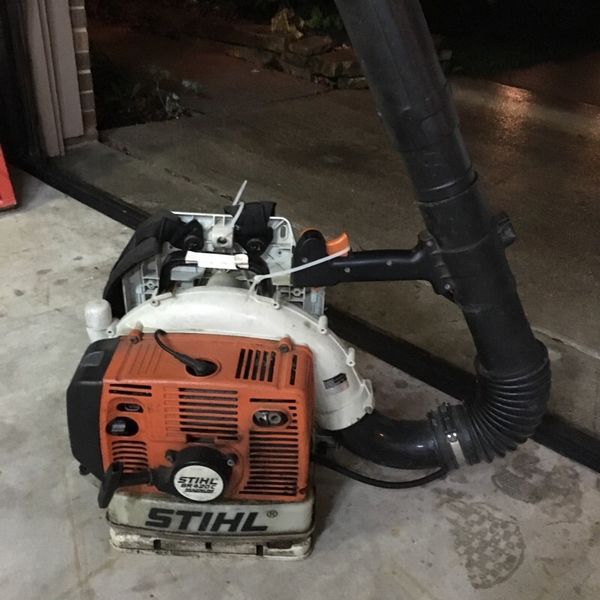 stihl 420c blower