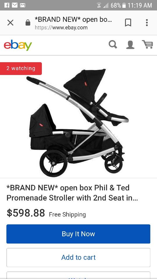 Phil and Ted\'s promenade double stroller (Baby & Kids) in Hillsboro ... Phil and Ted\'s promenade double stroller (Baby & Kids) in Hillsboro ...