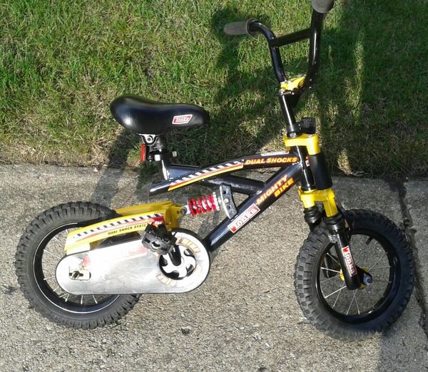 tonka kids bike