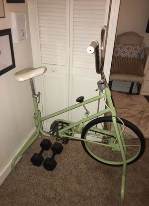 sears exercise bikes