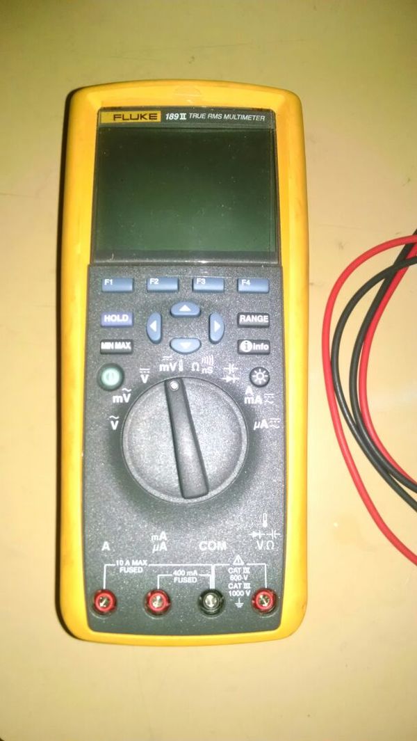 Fluke 189 II (Tools & Machinery) in Everett, WA OfferUp