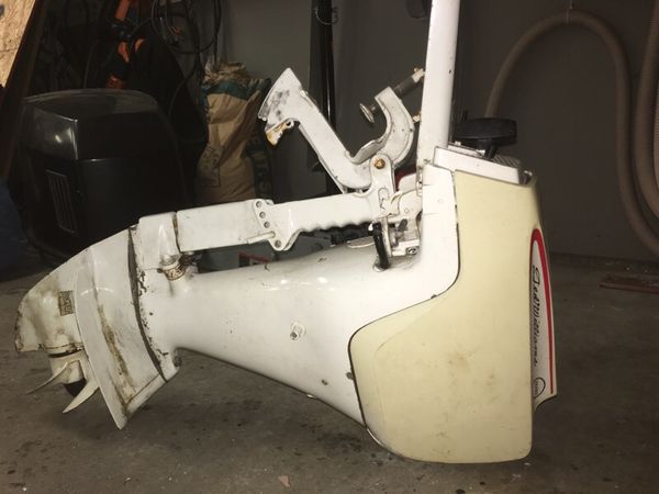 7.5 hp ted williams outboard motor parts