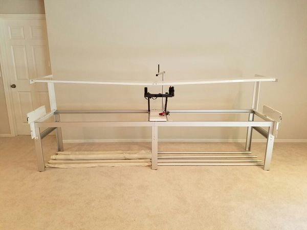 10' 5' Inspira Quilting Frame W  Cruise Control (general) In Bellevue 