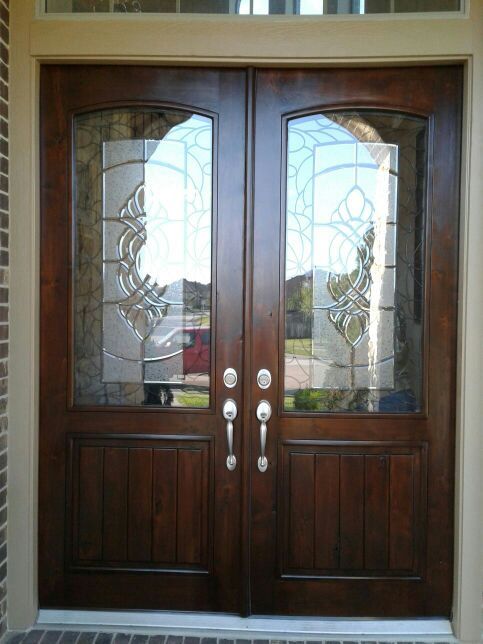 Front door refinishing services (General) in South Houston, TX Front door refinishing services (General) in South Houston, TX