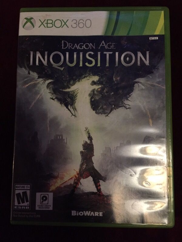 Dragon Age Inquisition Xbox 360 Games Toys In Kirkland WA OfferUp   7a0ecb8604cb42e898a32b83699e3589 