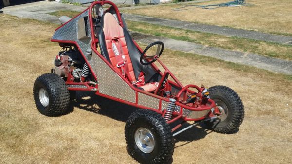 Single seat mini sandrail dune buggy odyssey pilot (Motorcycles) in ...