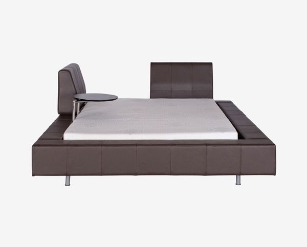 scandinavian design platform bed frame, queen size ( furniture scandinavian design platform bed frame, queen size ( furniture