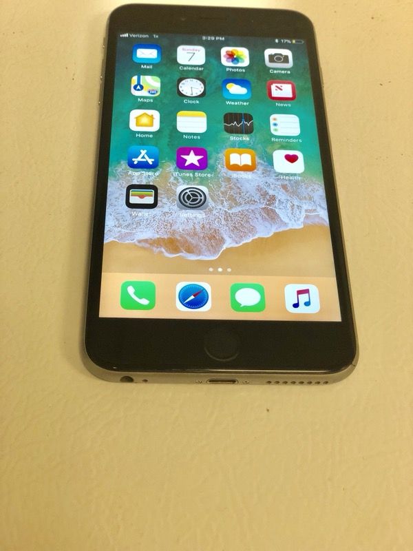 Iphone 6s plus verizon unlocked