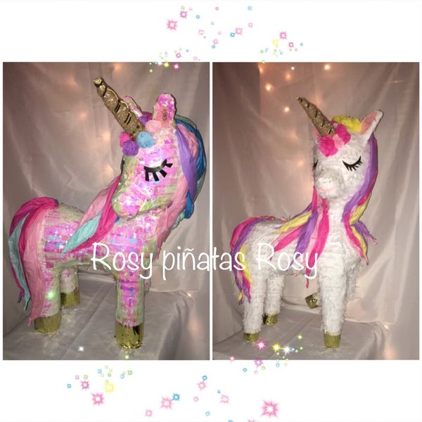 Unicorn Pinata Ata Unicornio Baby Kids Fort Unicorn Pinata Ata Unicornio Baby Kids Fort
