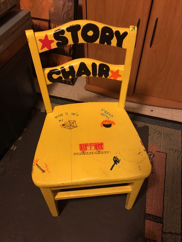 Story Chair Used Furniture In Chicago Il