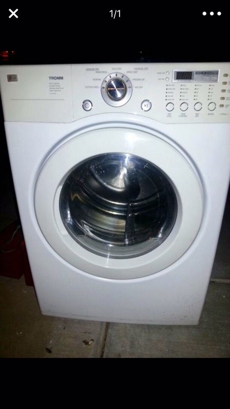 gas dryer works perfect 100 general in gold canyon az offerup how gas dryer works