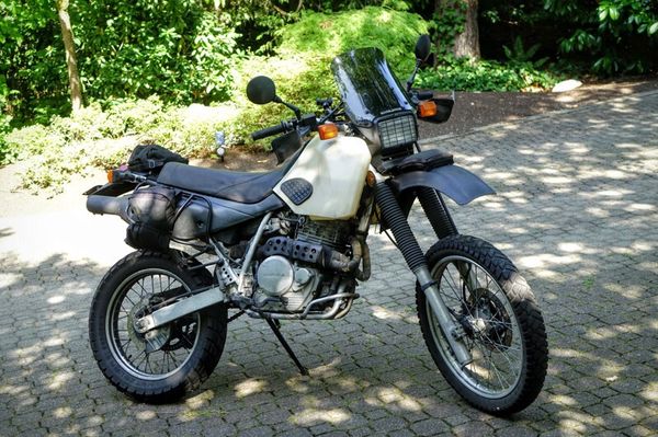 2002 Honda XR650L Dual Sport (Motorcycles) in Mercer ...