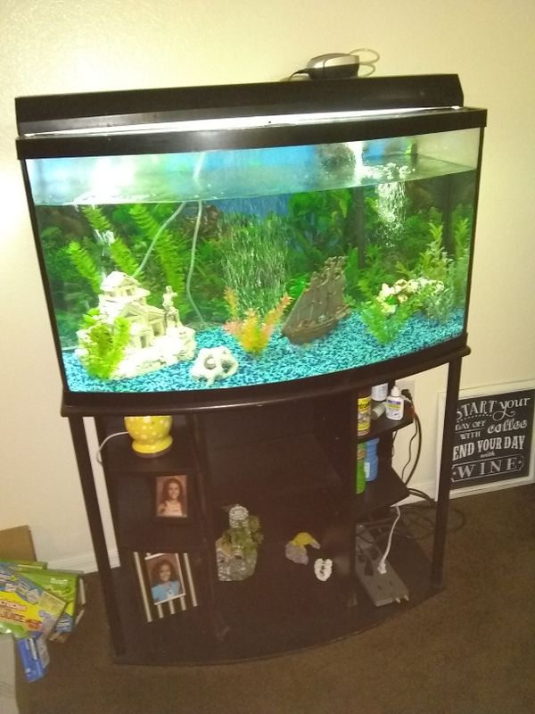 45 gallon tank (Furniture) in Mesa, AZ OfferUp
