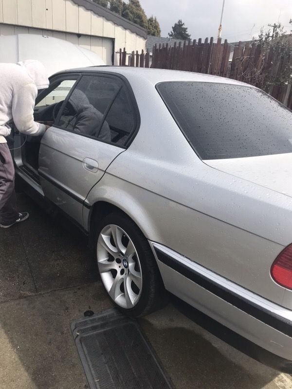 1999 bmw 740i (Cars & Trucks) in Richmond, CA - OfferUp 1999 bmw 740i (Cars & Trucks) in Richmond, CA - OfferUp