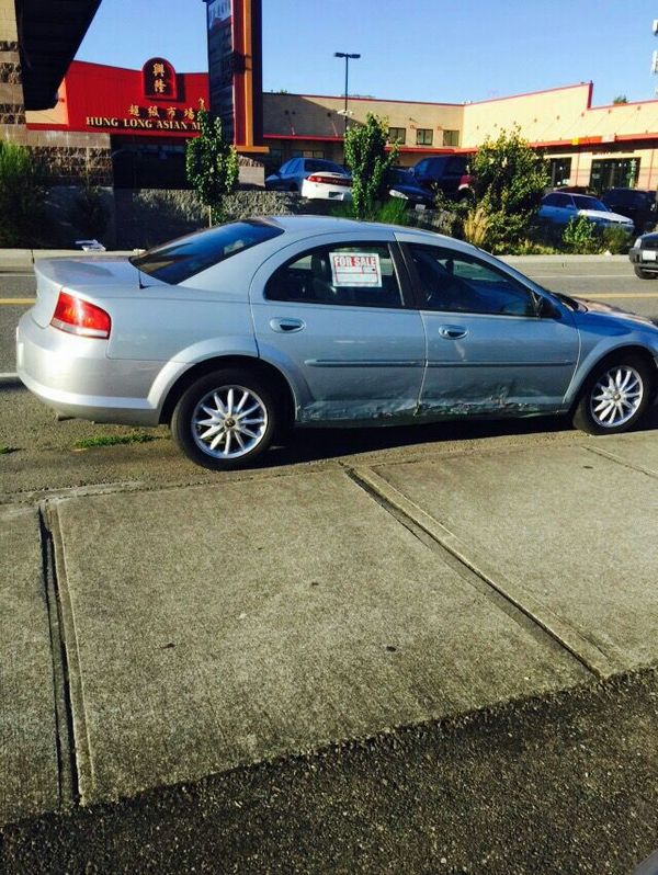 2002 Chrysler (Cars & Trucks) in Seattle, WA OfferUp